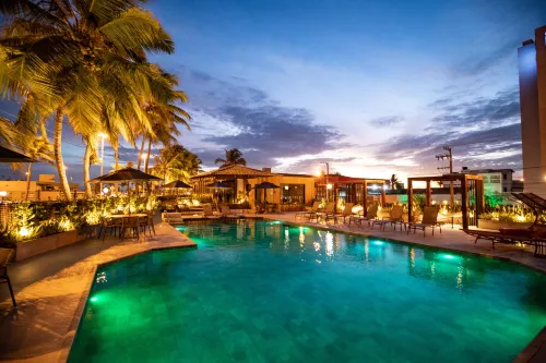 Celi Hotel Aracaju Hotels in Aracaju