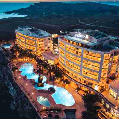 Radisson Blu Golden Sands Resort and Spa, Golden B Hotel Exterior