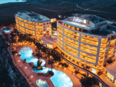 Radisson Blu Golden Sands Resort and Spa, Golden B Hotels in Mellieha