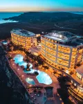 Radisson Blu Golden Sands Resort and Spa, Golden B Hotels near Popeye Village