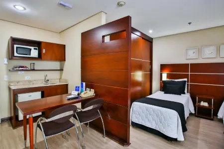 Transamerica Executive Chácara Santo Antônio