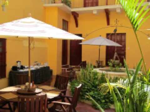 Castelmar Hotel Hoteles en Campeche