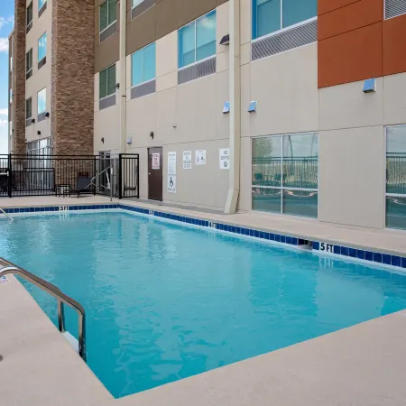 Holiday Inn Express & Suites EL PASO NORTH by IHG