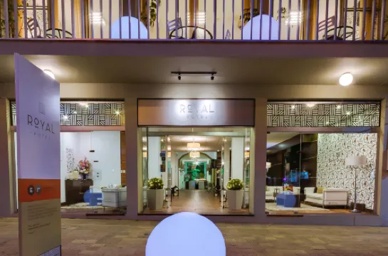 Hotel Royal - Wifi