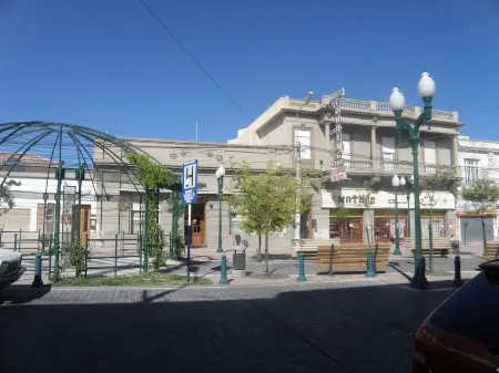 Hotel Touring Club Отели в г. Трелью