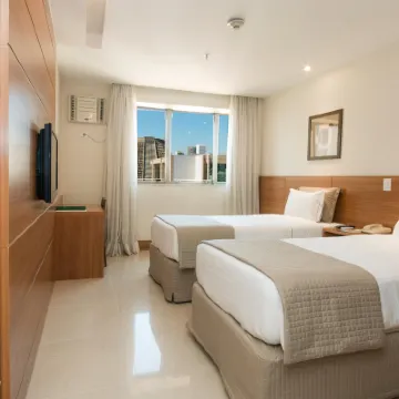 Américas Granada Hotel Hotels near Praça da Bandeira