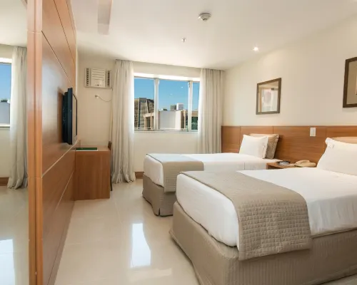 Américas Granada Hotel Hotels in Rio de Janeiro