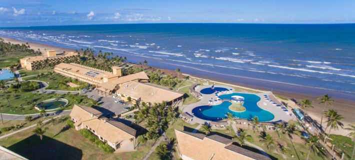 Makai Resort All Inclusive Convention Aracaju Aracaju otelleri