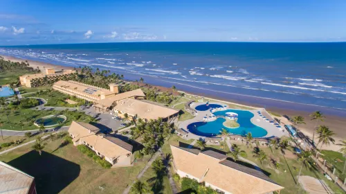 Makai Resort All Inclusive Convention Aracaju - 4-Star