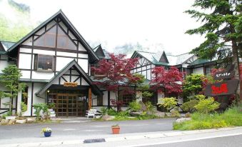 Shinhotaka Onsen Resort in Chirorian