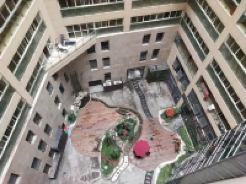 Zhongxin International Aide Apartment (Yangzhou Heyuan)