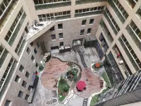 Zhongxin International Aide Apartment (Yangzhou Heyuan)