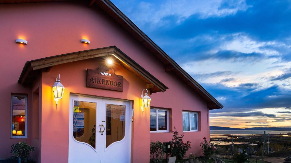 Aikendor Hotel Panorámico