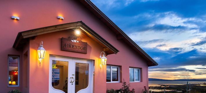 Aikendor Hotel Panorámico Hotels in El Calafate