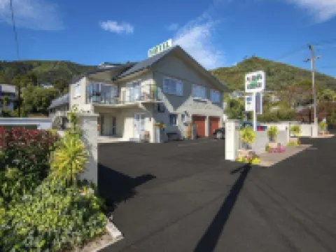 阿爾丹汽車旅館 皮克頓酒店