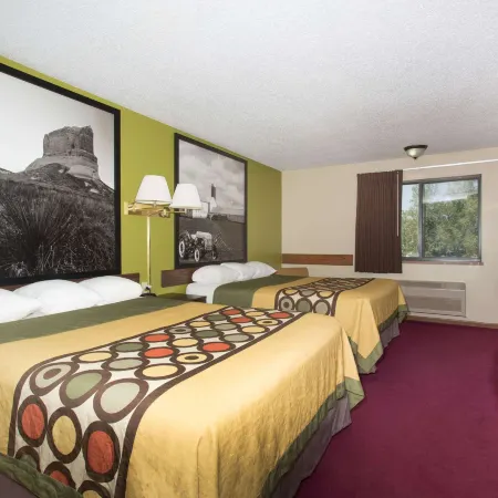 Super 8 by Wyndham Chadron NE