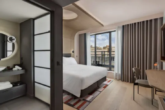 Canopy by Hilton Paris Eiffel Tower Отели рядом с достопримечательностью «Эйфелева башня»