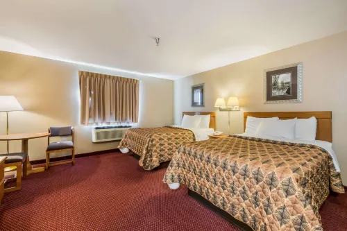 Econo Lodge Hotels in Rice Lake