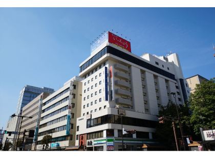 Hotel the Centre Utsunomiya