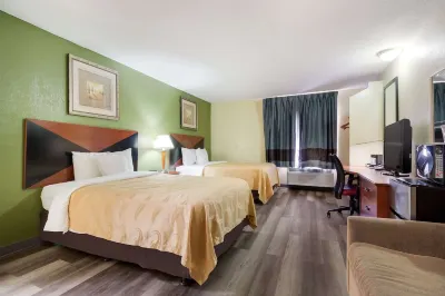 Quality Inn Baytown - Houston East Hotels near Lee College