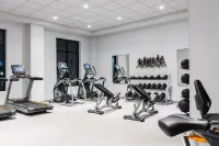 Residence Inn Boston Waltham - Kuntosalit