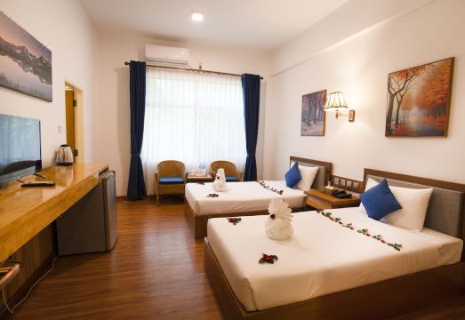 Golden Country HotelOver view