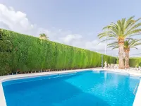Spacious Bungalow with Airco, Private 5X10m Pool, Sandy Beach 300m, Free WiFi 厄爾斯泊佈雷茲住宿飯店