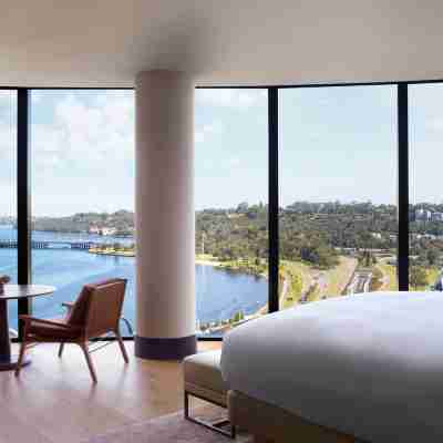 The Ritz-Carlton, Perth Rooms