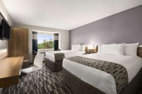 Microtel Inn & Suites by Wyndham Lynchburg