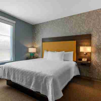 Home2 Suites by Hilton Olive Branch Rooms