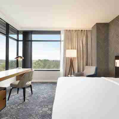 Hilton Alpharetta Atlanta Rooms