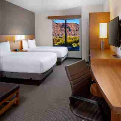 Hyatt Place Moab Rooms