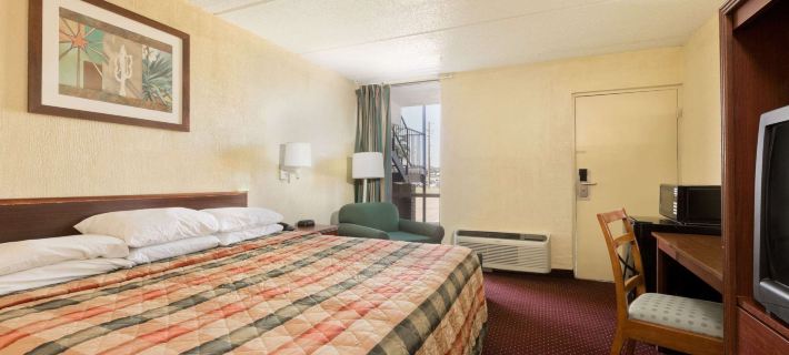 Knights Inn Brenham Hotels in Brenham