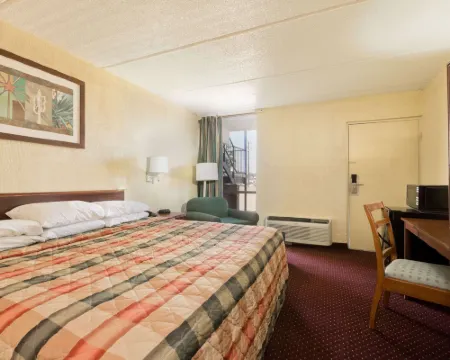 Knights Inn Brenham Hotéis em Brenham