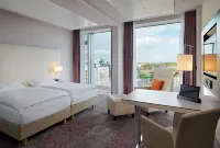 Radisson Blu Hotel, Leipzig