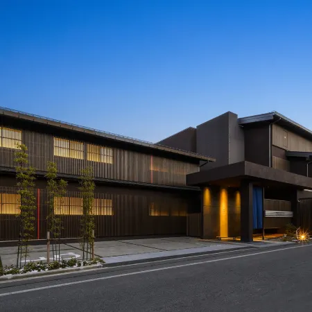 Hotel Wood Takayama