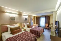Avantgarde Urban Levent Hotels near Levent Metro Station
