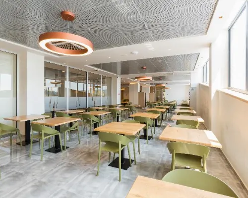 Movenpick Resort and Spa Fruske Terme Dining Photos