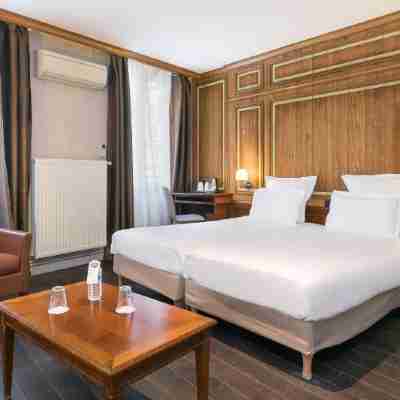 Hôtel de l'Europe by HappyCulture Rooms