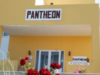 萬神殿飯店（Pantheon Hotel） 科斯住宿飯店