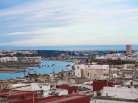 Dar Kika Salam by Dks Hotels in Rabat