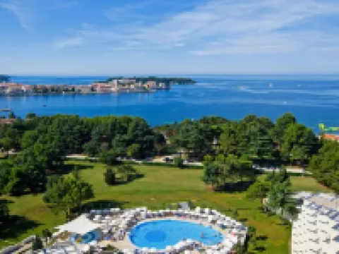 Valamar Parentino Hotel Hotéis em Porec