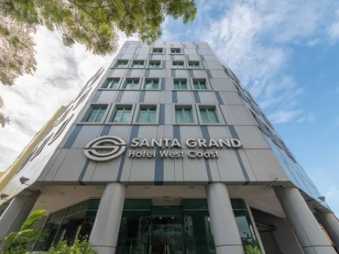 โรงแรมเดอะกี เวสต์โคสต์