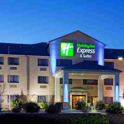 Holiday Inn Express & Suites CO彈簧 - 空軍學院 Hotel Exterior