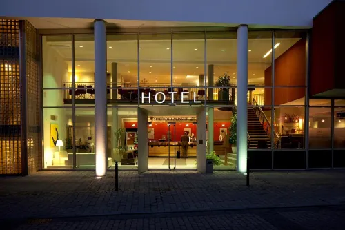 TOP KHR Stadthotel Münster