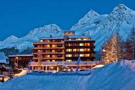 Arosa Kulm Hotel & Alpin Spa