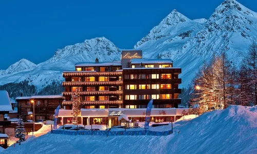 Arosa Kulm Hotel & Alpin Spa