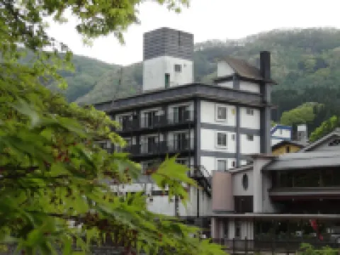 Ryokan Kamiaizuya Отели в г. 