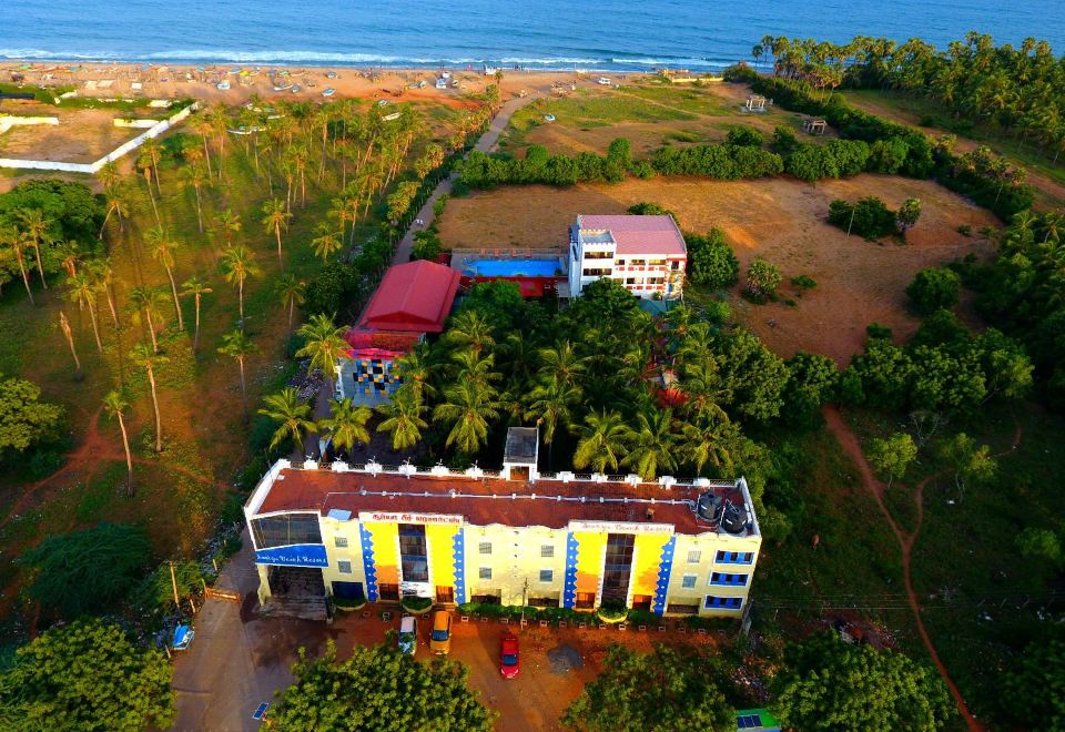 hotel overview picture