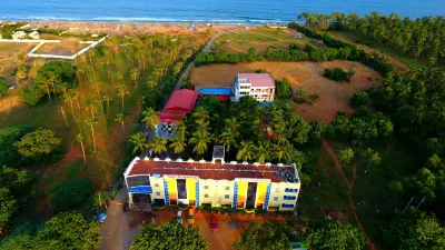 Soorya Beach Resort Hotels in Periyamudaliyar Chavadi